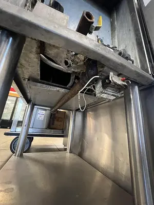 Used CASTLE CDFL - F-1 Chef Bases Florida US | BAM Discount Restaurant Equipment #1257172