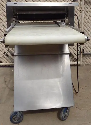 Used 1998 LUCKS LSM 24 Dough Extruders California US | Machinery & Equipment #137044