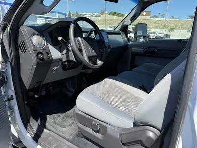 Used 2012 FORD F-550 XLT Flatbed Trucks California US | Ben Kaplan Equipment #1279513