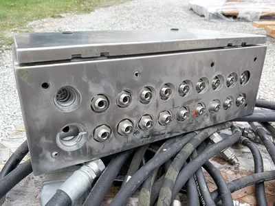 saginaw Control and Engineering BAB2-24EL1208SSLP Actuator/Motorized Control | Buy Per Pound (3)