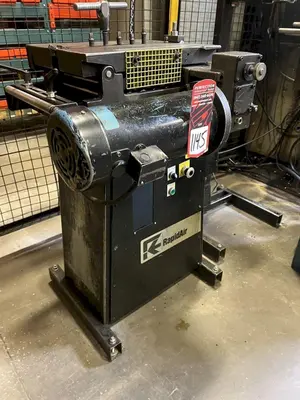 12" X .070"  RAPID AIR STRAIGHTENER