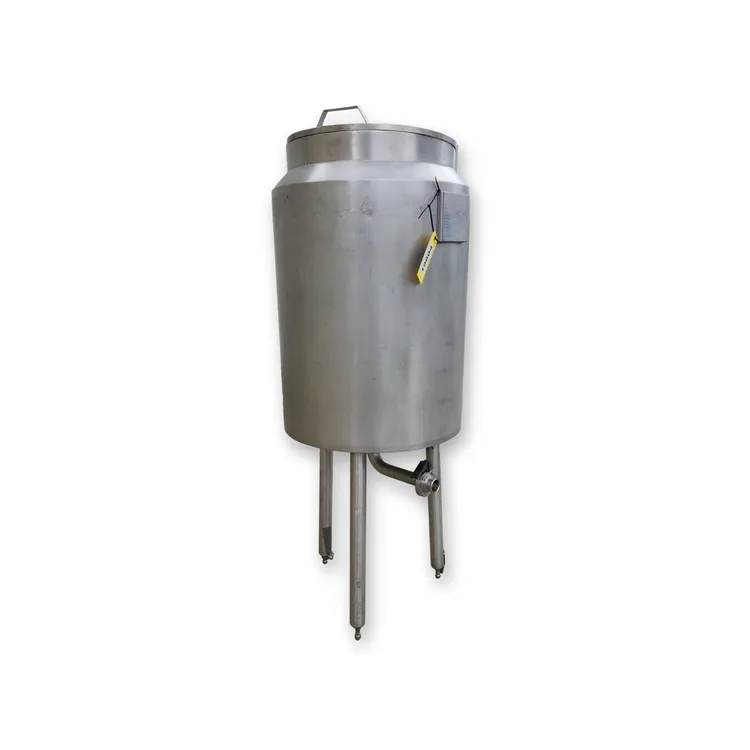 Used MALREX FABRICATIONS LTD. _UNKNOWN_ Stainless Steel Tanks West Virginia US | JM Industrial #491572