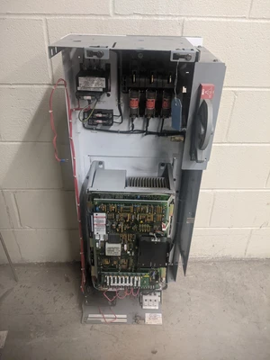 Allen Bradley 216ZNA-015CAB-6P-14HA1C-14L6-42-79UL-111 Q, 15HP,