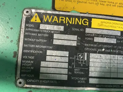 Used MITSUBISHI ELECTRIC 2FBC20 Material Handling (misc) Ohio US | HGR 24 #1460152