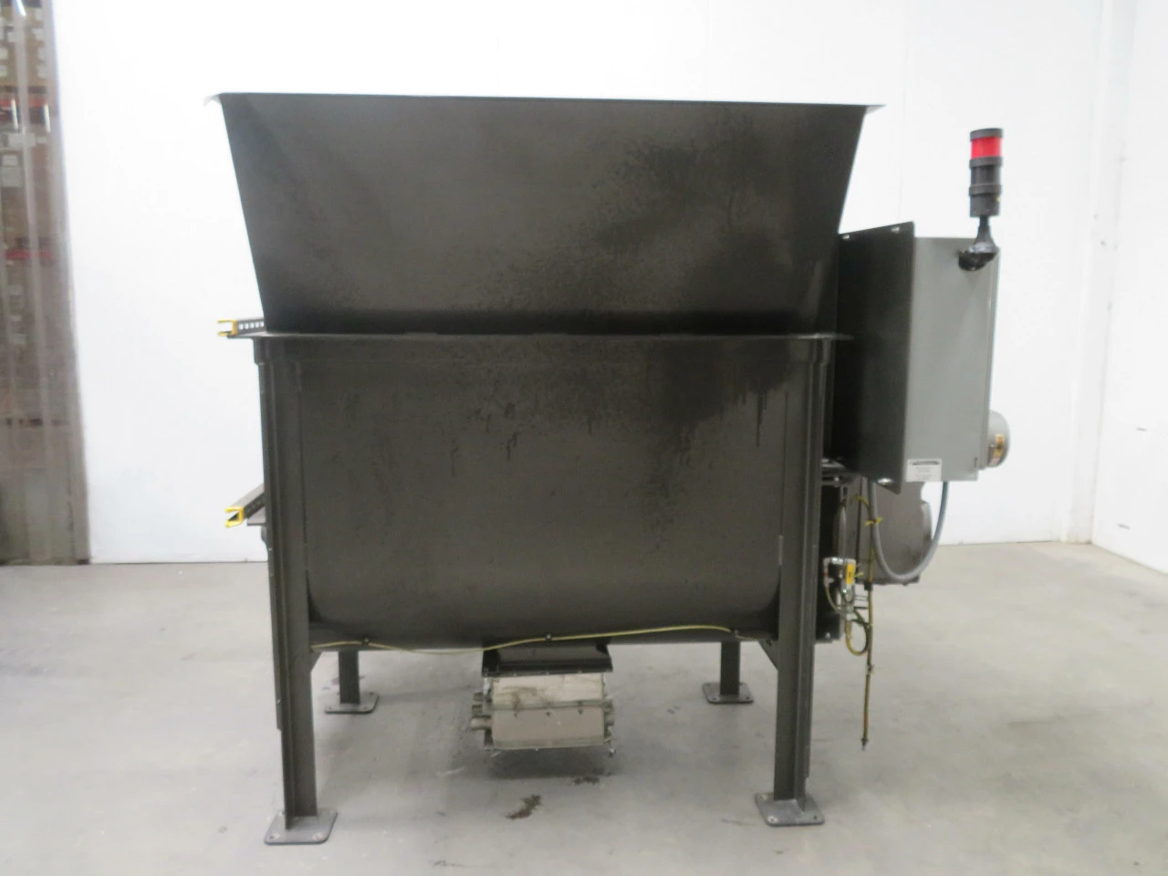 Used NBE _UNKNOWN_ Hopper Blending Feeding Equipment Texas US | OCO Industrial #1601744