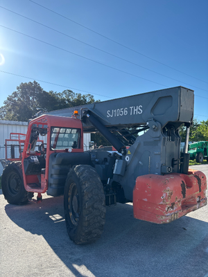 Used 2017 Skyjack SJ1056TH Telehandlers Florida US | Stack Equipment #1481461