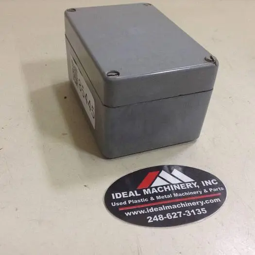 Used WITTMANN KLM 990.012.0B ENCLOSURE Misc Electrical & Power Parts | Ideal Machinery #666023