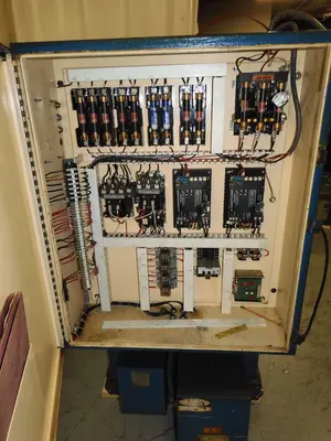 USED 1991 WARREN WS-476