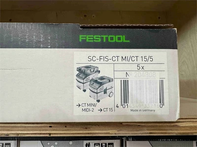 Used FESTOOL _UNKNOWN_ Sanding Discs Oregon US | MachineryMax #1547048