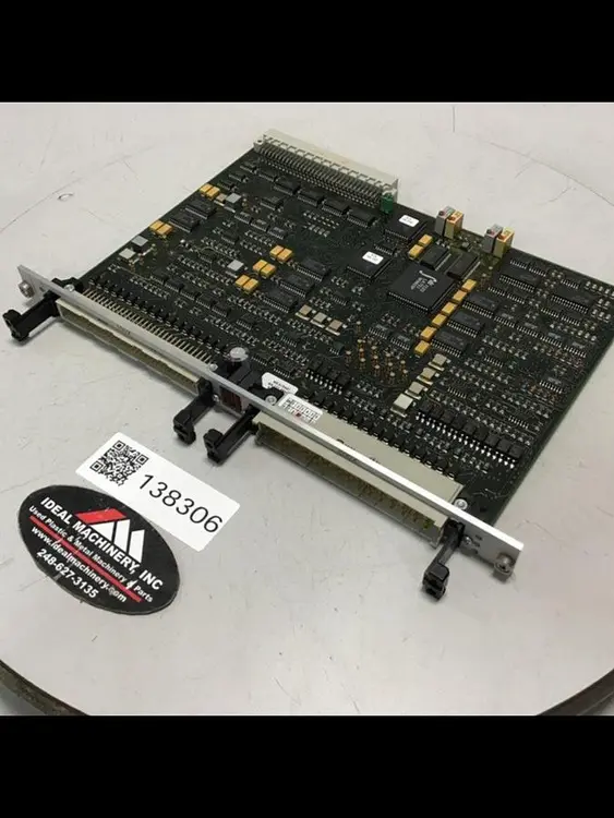 Used ARBURG 121.682 V.02 Circuit Boards Michigan US | Ideal Machinery #692764
