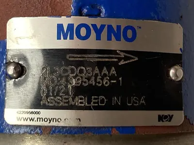 USED MOYNO 2L3CDQ3AAA