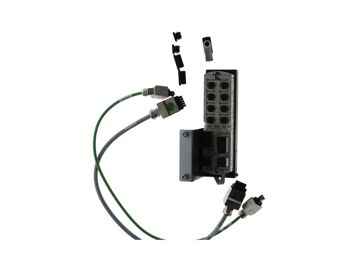KUKA DIGITAL I/O 8/4/4 KMP 1500