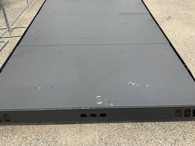 Used COFFEY FABRICATION 8' X 16' FLATBED Flatbed Trucks Michigan US | Miedema Asset Management Group #1579550