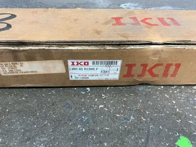 Used IKO LWH 45 R1995 F Tooling & Accessories (Other) Ohio US | HGR 24 #1271791