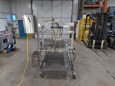 USED 2021 MALLET 460