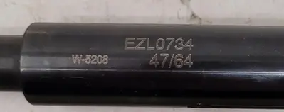 Used E-Z BURR EZL0734-20 Misc Industrial Equipment Kentucky US | Aucto #688188