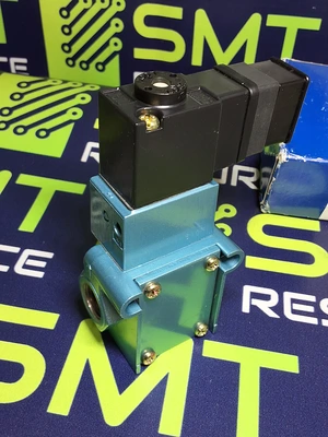 MAC 55B-12-PI-591JM SOLENOID VALVE - BRAND NEW