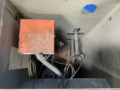 Used STERLCO S3412C Misc Plastics Equipment Ohio US | HGR 24 #1517995