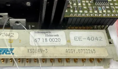 USED VICKERS KSDG4V-3