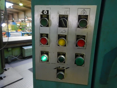 USED GAMBIN 4B X: 1800 - Y: 700 - Z: 1000 MM