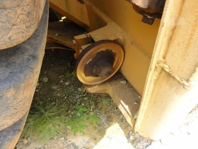 Used 1970 WABCO 229F Scrapers South Carolina US | Palmetto Machinery #1436844