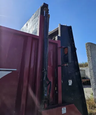 ARTEX SB700 Manure Spreaders | Iron Listing (19)