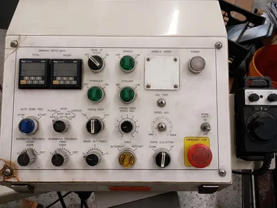 2014 MITSUI MSG300 Grinder-Hydraulic Horz Surface | Asset Exchange Corporation (7)
