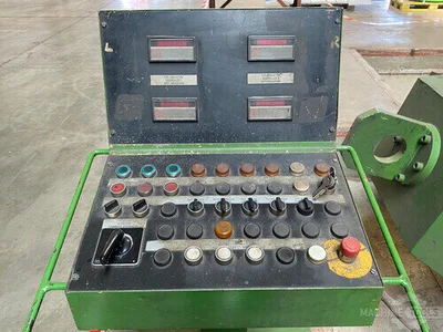 USED 1991 HAEUSLER VRM-HY