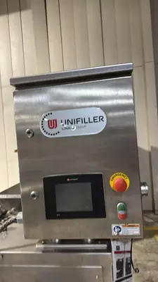 USED UNIFILLER SERVO MULTI
