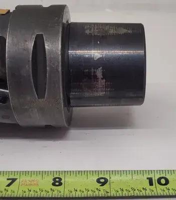 USED SANDVIK COROMANT R215-080C8-150L