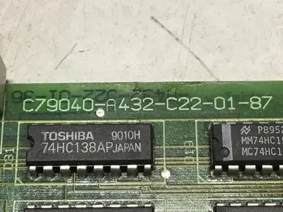USED SIEMENS C79040-A432-C22-01-87