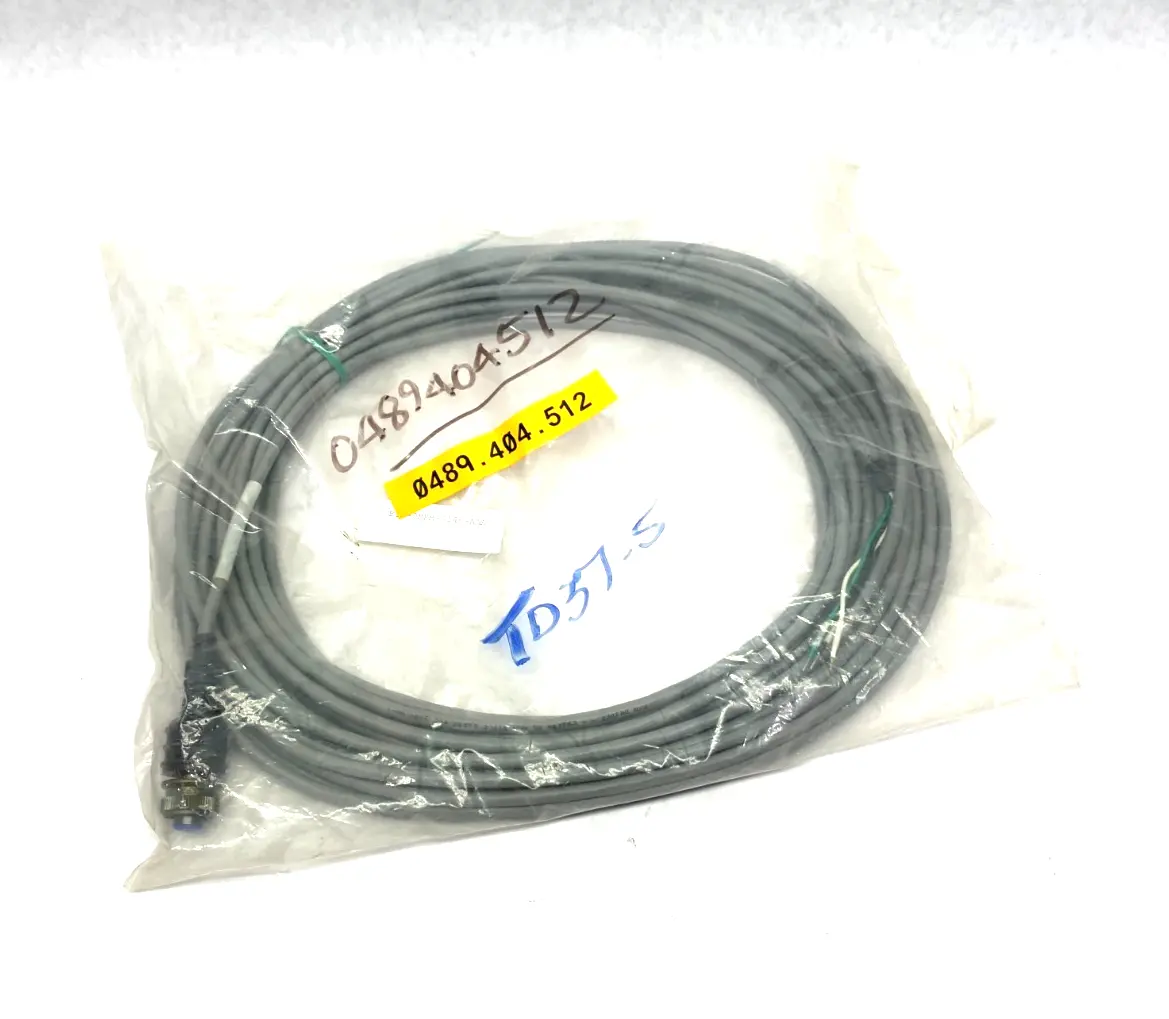 CB1N-0MPM-0140-AAA | Fanuc  Power Cable Assembly CBL BRK FAM1 MTR ST MLD 14M GRAY - New