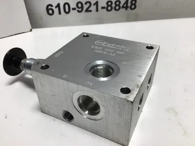 Sun Hydraulics (A305 284 A01) PRESSURE RELIEF