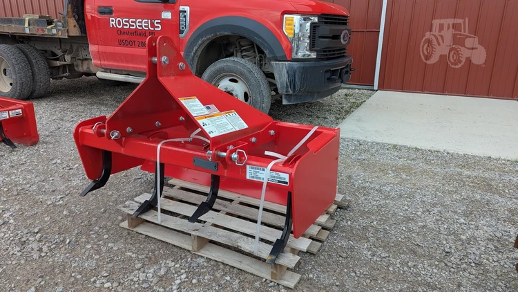 New | in-Stock WOODS BSS54P Box Scrapers | Rosseel's Equipment Inc #720765