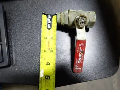 Legend Ball Valves