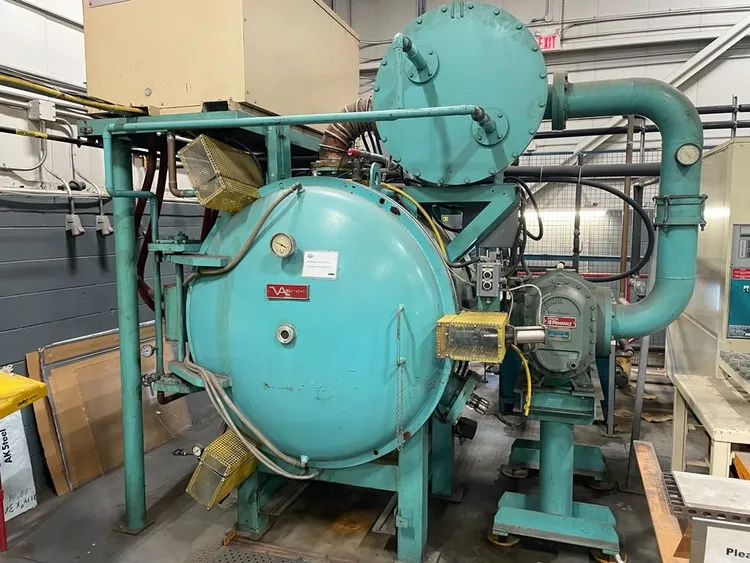 Used VAC AERO _UNKNOWN_ Brazing & Sintering Furnaces Idaho US | Grammer Vacuum Technologies #1027163
