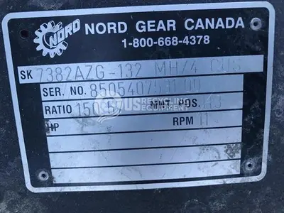 Unknown Manufacturer: Used Combo Infeed Conveyor with Pit