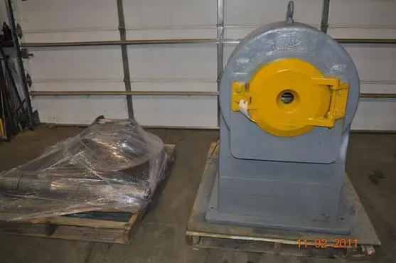 Used FENN #4 1/2F Swagers Ohio US | D & D Industries #437604