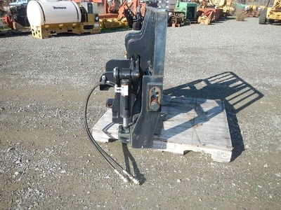 Used GRADALL 91405101 Forklift Attachments California US | Western Trencher & Equipment, Inc. #1497790