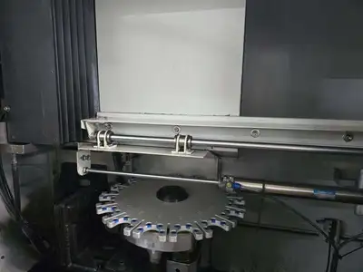 2002 CREATIVE EVOLUTION HSD-500 Vertical Machining Centers | Asset Exchange Corporation (3)