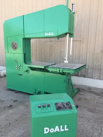 Used _UNKNOWN_ 60-3 Vertical Band Saws Arizona US | PETERSON MACHINERY SALES #441704