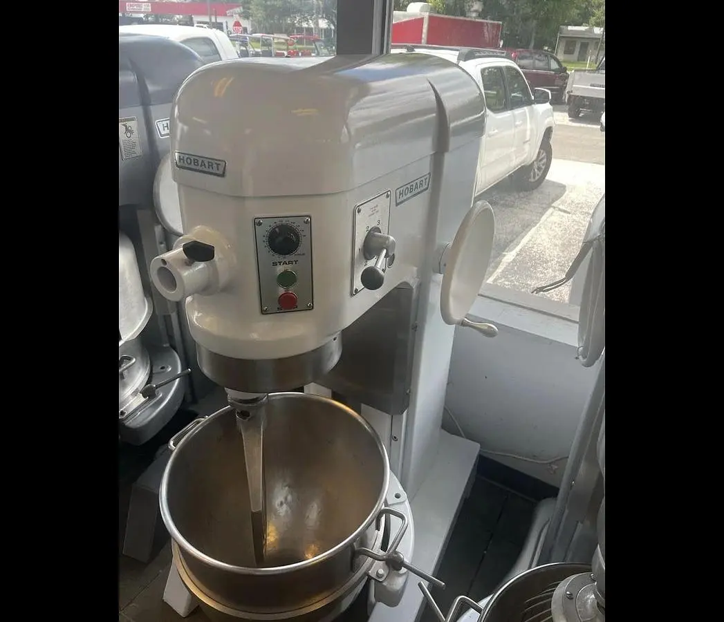USED HOBART H600