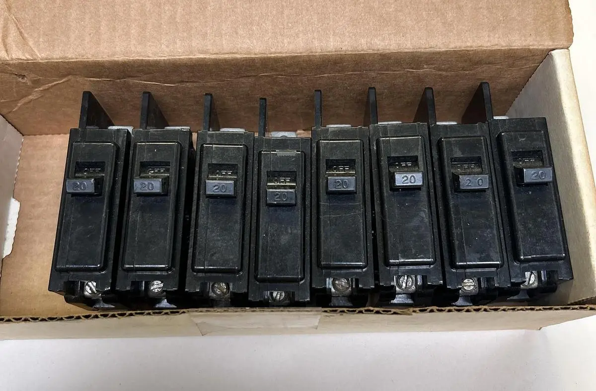 Used SIEMENS BQ1-B020 Miscellaneous Equipment (Electrical & Power) | Surplus Asset Holdings #1199938