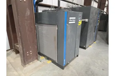 Used _UNKNOWN_ _UNKNOWN_ Refrigerated Air Compressor Dryers Texas US | IRS Auction #1572675