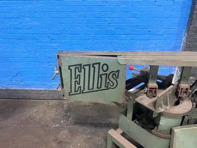 Used ELLIS 1990 Horizontal Band Saws Ohio US | HGR 24 #1463314