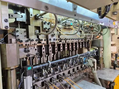 2002 ASAHI-SEIKI TP-150 Transfer Presses | Global Machine Brokers, LLC (2)