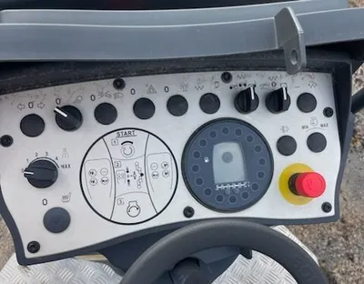 2026 BOMAG BW 100 SL-5 Tandem Vibratory Rollers | Mid South Machinery (6)