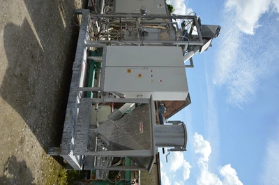 Flexicon Weigh Batching Premix System S/S