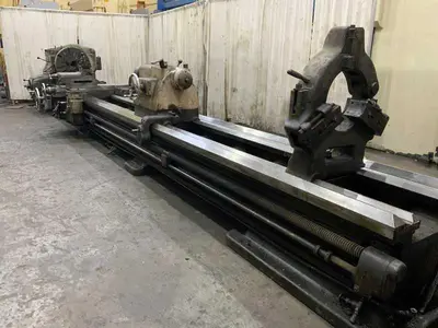 40" X 240" AMERICAN PACEMAKER ENGINE LATHE