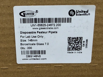 Used _UNKNOWN_ _UNKNOWN_ Supplies and Labware Rhode Island US | Federal Equipment Company #1347656